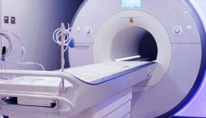 Equipo para tomografía computarizada